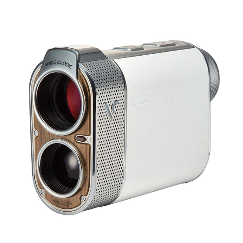 ボイスキャディ SL2 ハイブリッドモデル GPSレーザー距離計 日本正規品