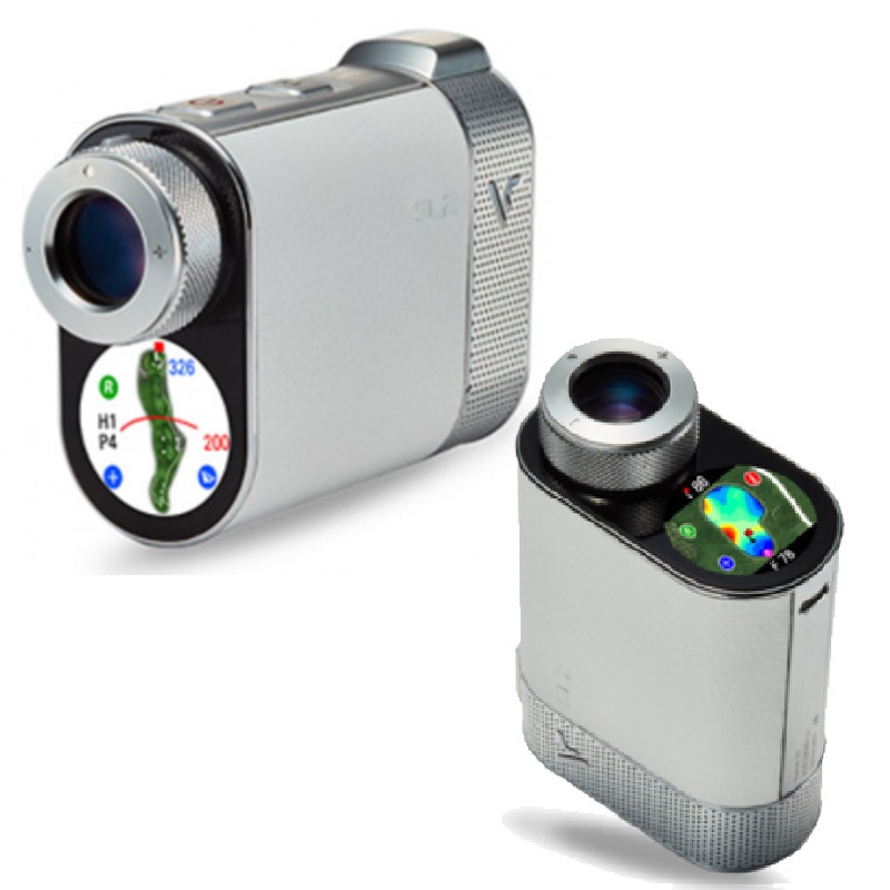 美品　ボイスキャディ SL2 レーザー 距離計 時計 GPS ハイブリッド 美品 ボイスキャディ SL2 レーザー 距離計 時計 GPS ハイブリッド