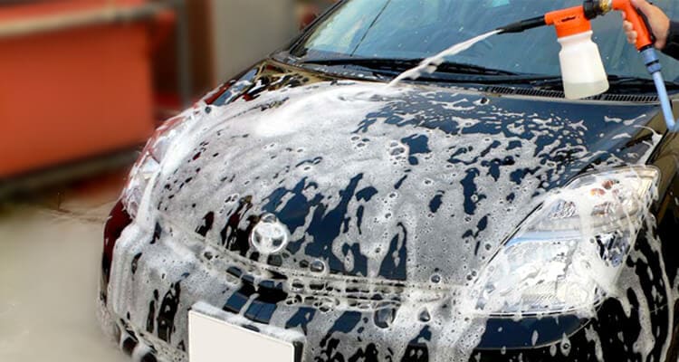 第十一回「年末年始の車の大掃除大作戦」