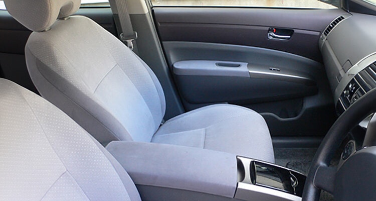 第四回「年末年始大掃除大作戦（車内編）」