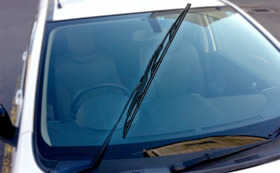 ボディチェック：ワイパー