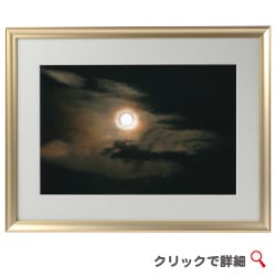 【奇跡の写真】月光のドラゴンアイ