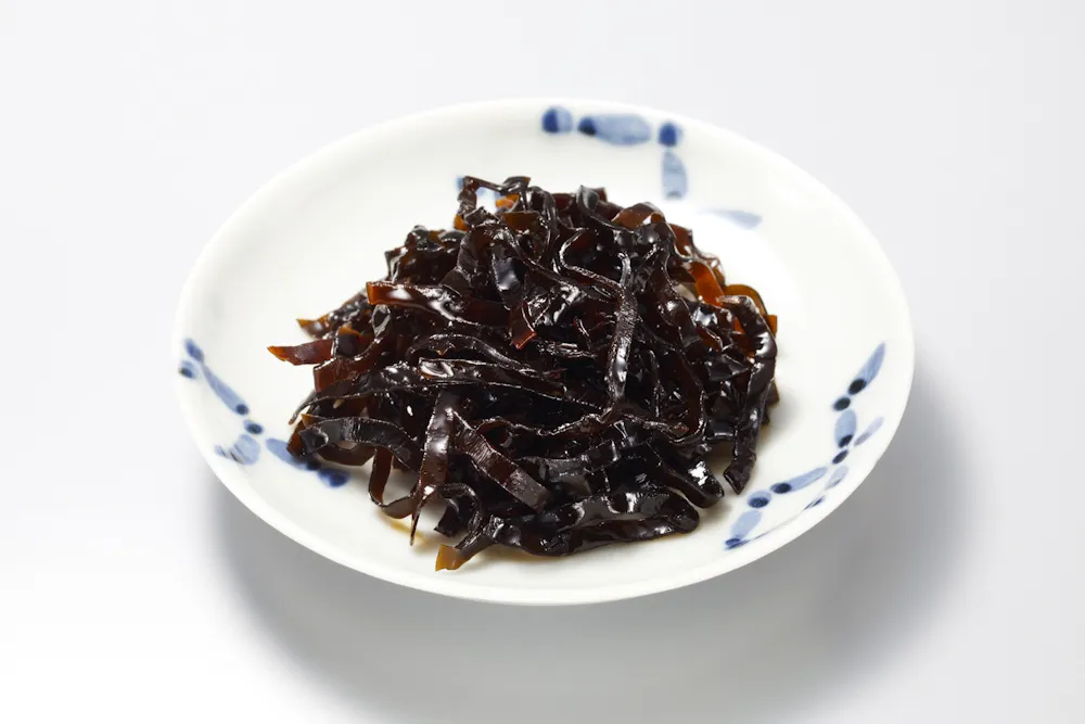 細切昆布