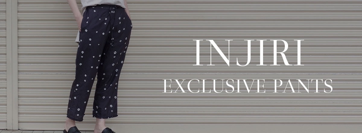 INJIRI EXCLUSIVE PANTS