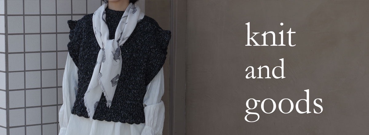 knit and goods | future