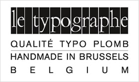 le typographe