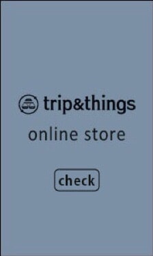 trip&thingsオープン！