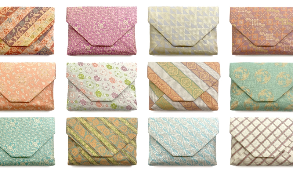 2026 選べる数寄屋袋！ 午歳福袋 「松竹梅唐草文」 | 2026 福袋 | 淡