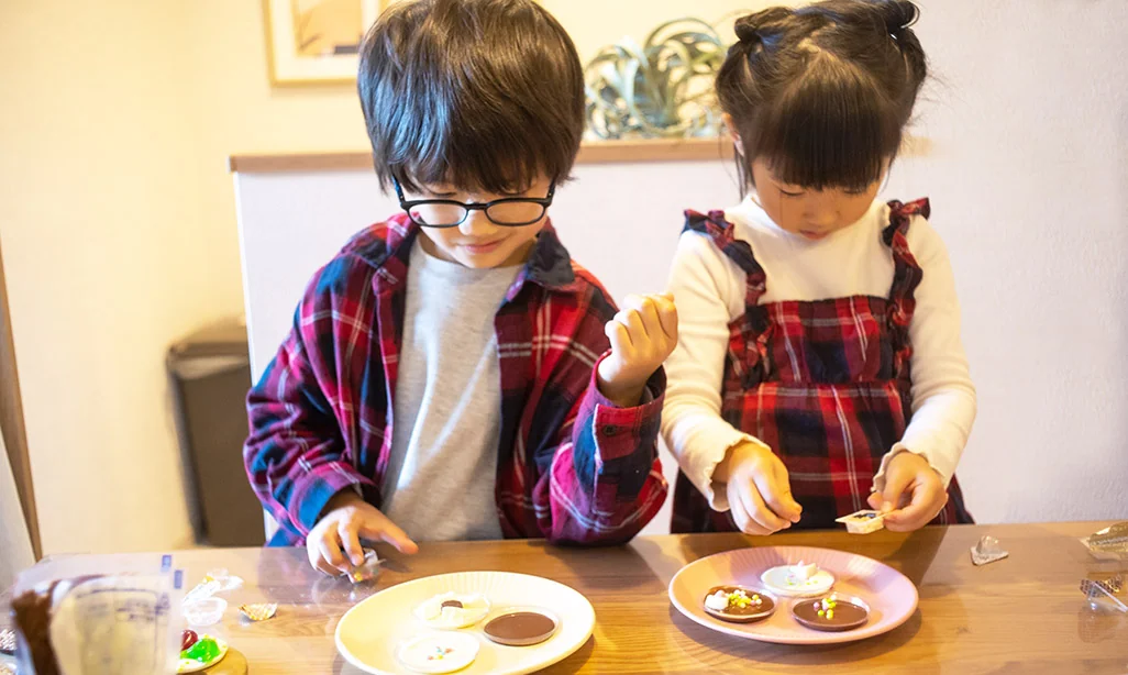 駄菓子屋さんごっこメインビジュアル4