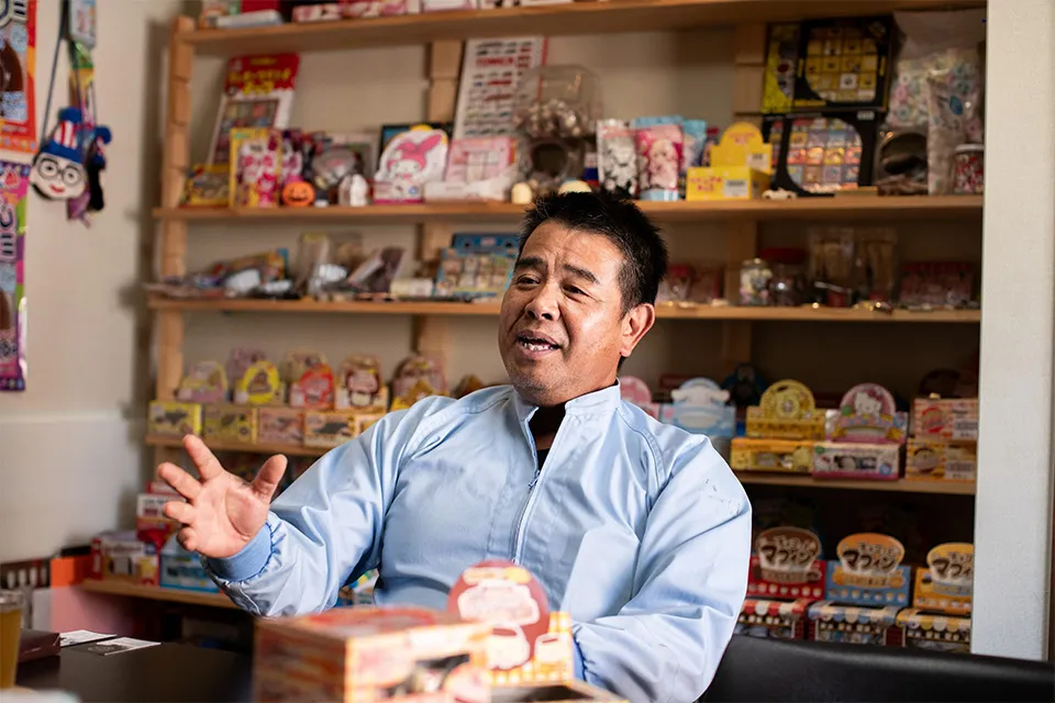 代表取締役 西 勝弘