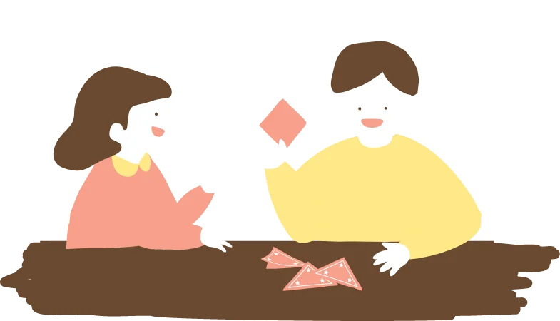 くじ引き大会ポイント画像