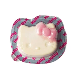 ハローキティレリーフチョコ