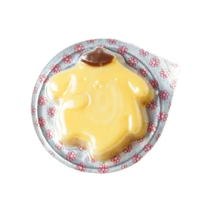 ポムポムプリンレリーフチョコ