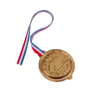 サンリオキャラクターズ金メダルグミ