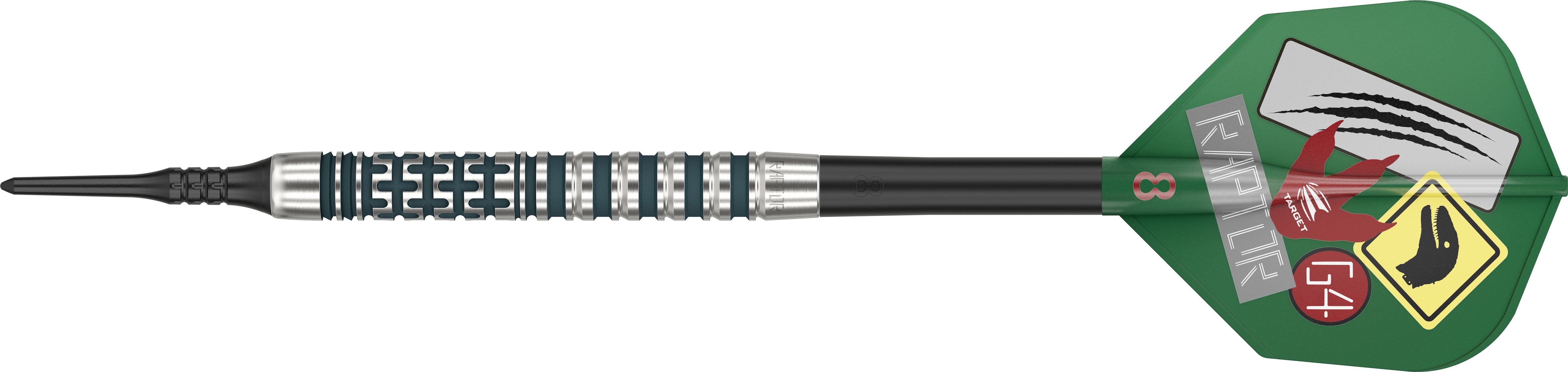 Target Raptor Darts TARGET SPORTS JAPAN|ターゲットダーツ
