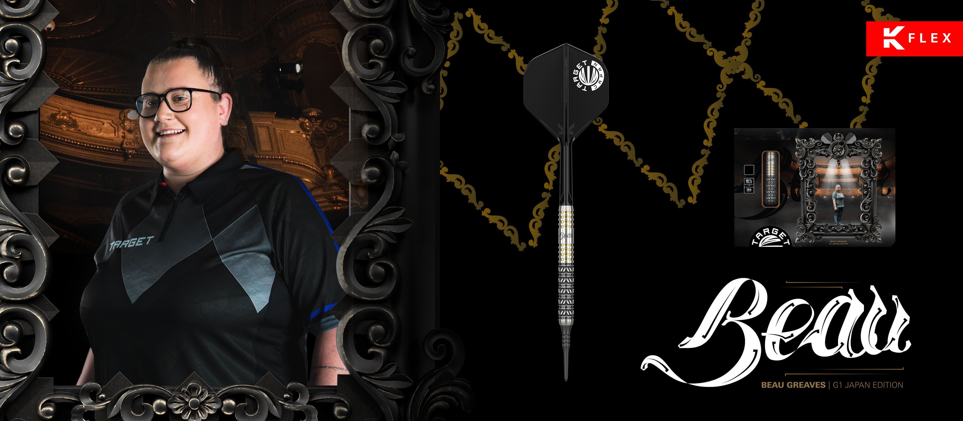 TARGET SPORTS JAPAN｜ターゲットダーツ