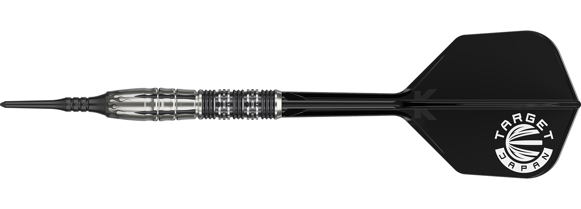 TARGETターゲットPRECISIONプレシジョンBLACK定価/14700円 TARGET SPORTS JAPAN｜ターゲットダーツ