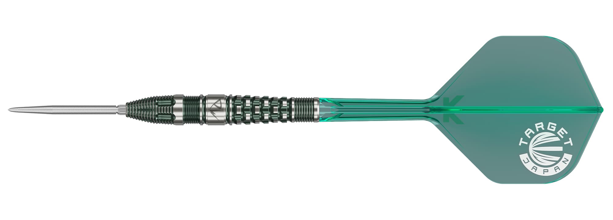 JOKERD Apex ダーツ 3本セット 20g グリーン PW】G3 90% 25G SWISS POINT