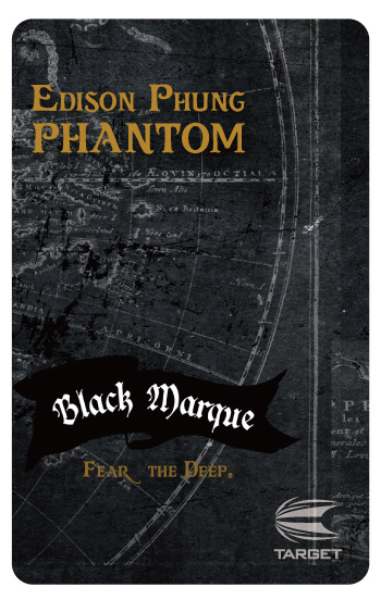 BLACK MARQUE】PHANTOM 90% 18G 2BA