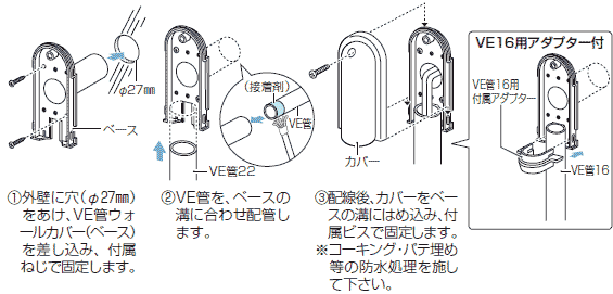 未来工業電材