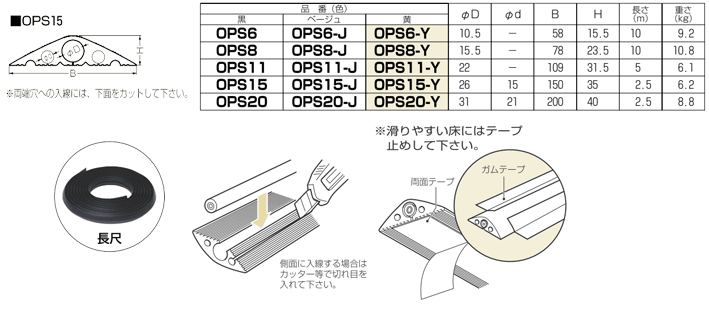 ワゴンモール(ソフトタイプ)