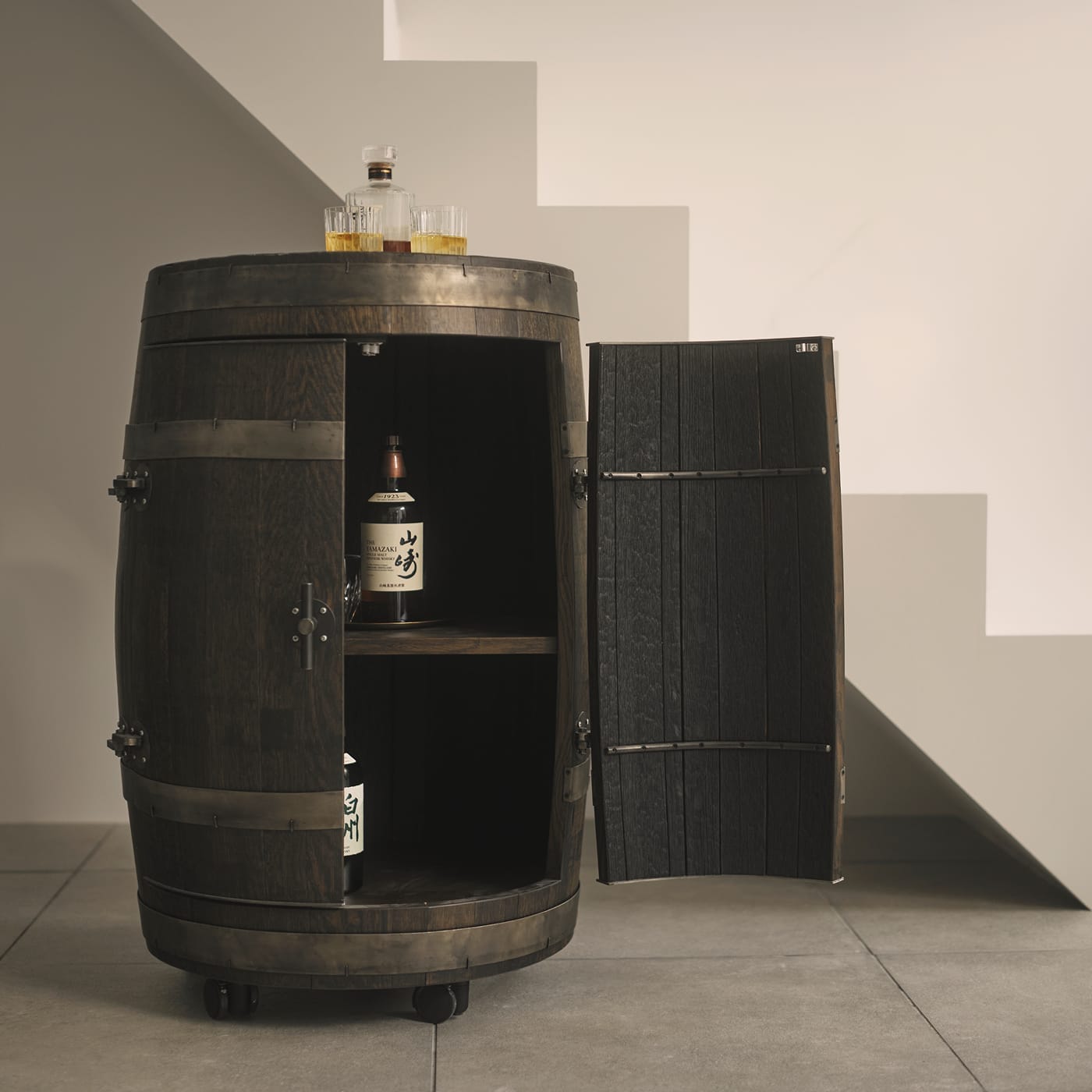 収納のキービジュアル