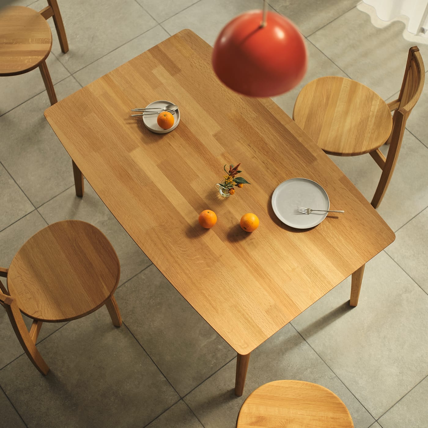 テーブルのキービジュアル