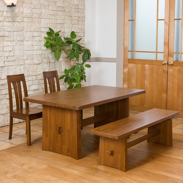 ダイニングテーブルT テーブル サントリー樽ものがたり