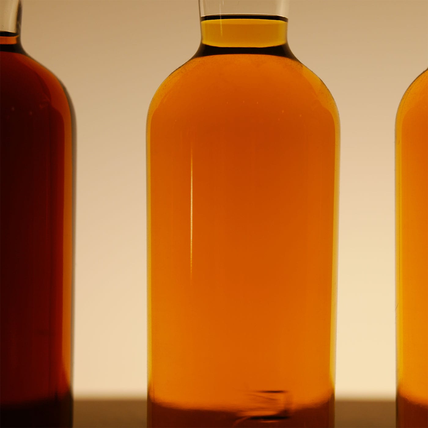 ウイスキーの熟成