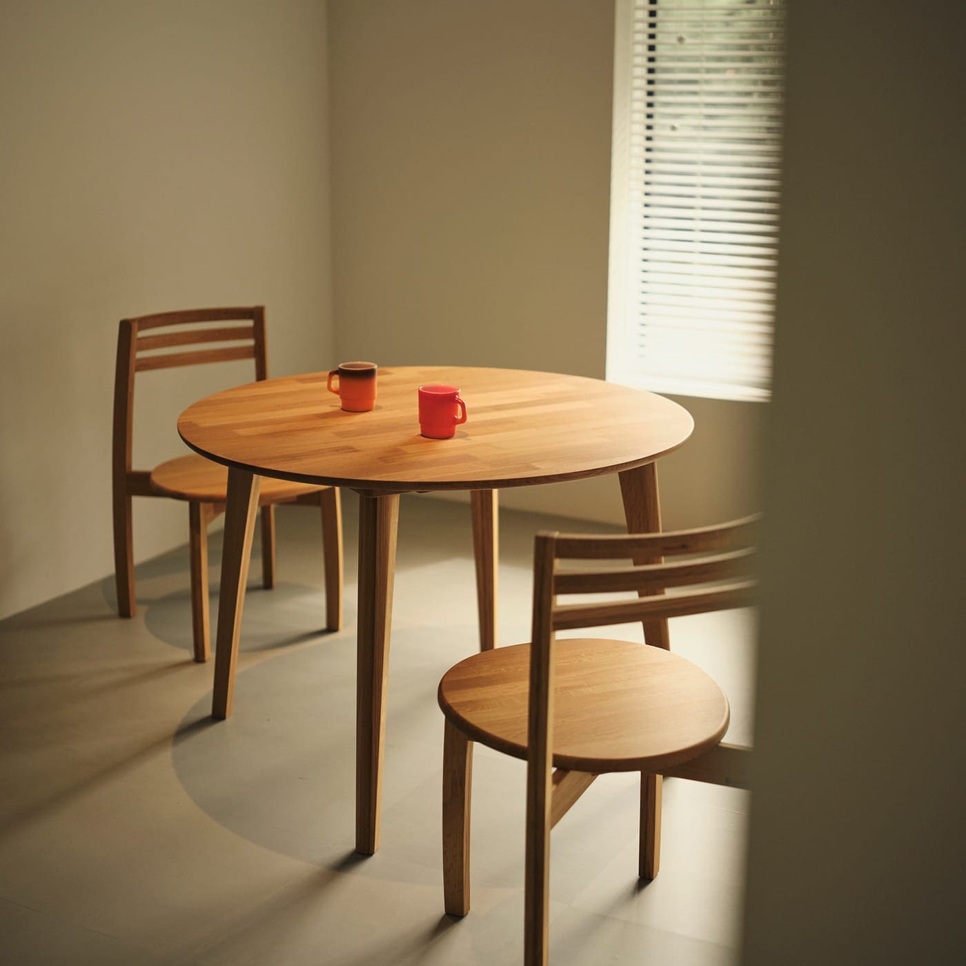 時をこえた家具