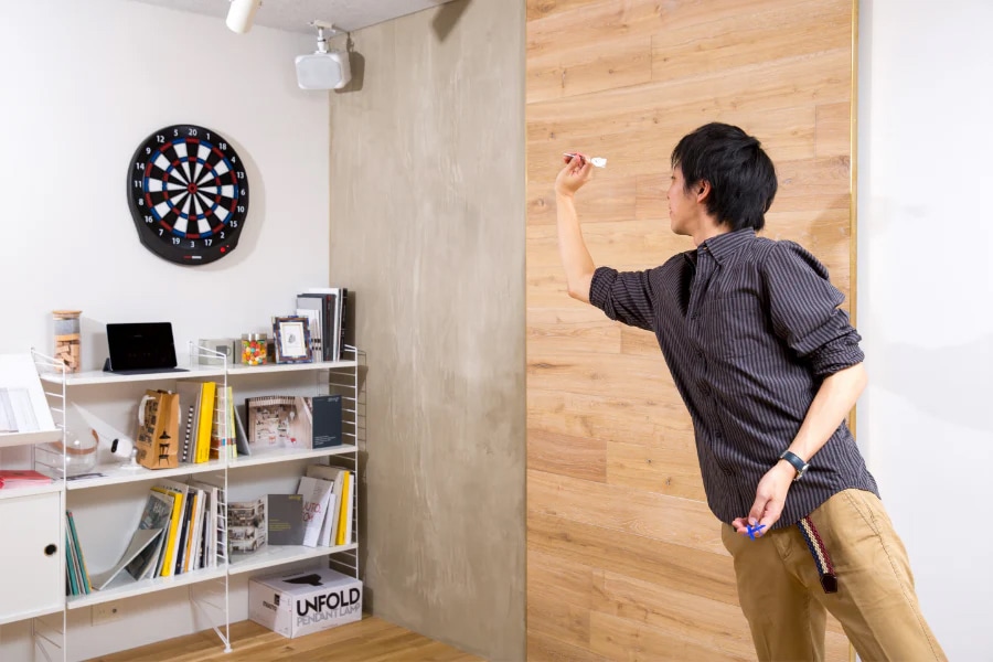 グランボード ダッシュ ブルー (GRANBOARD Dash) | オンライン