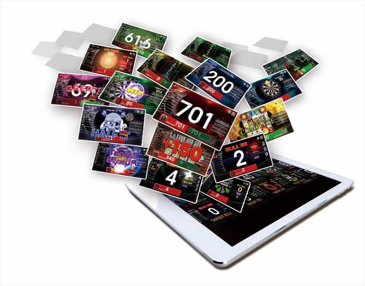 GRAN BOARD dash グランボード ダッシュ ブルー 楽天市場】ダーツボード グランボードダッシュ ブルー (ダーツ