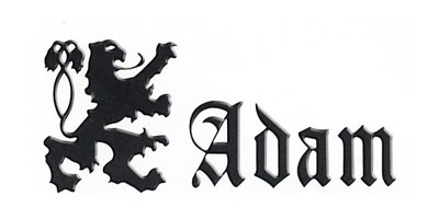 ADAM（アダム）ロゴ