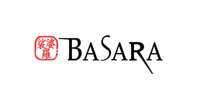 BASARA（バサラ）ロゴ
