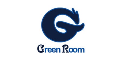 Green Room（グリーンルーム）ロゴ