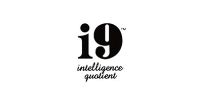 i9（アイキューダーツ）ロゴ