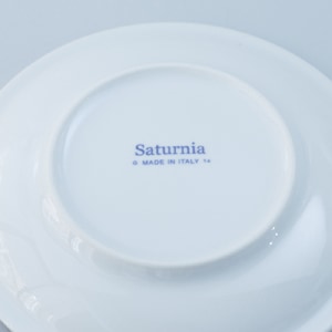 Saturnia. / サタルニア ボウル　チボリ