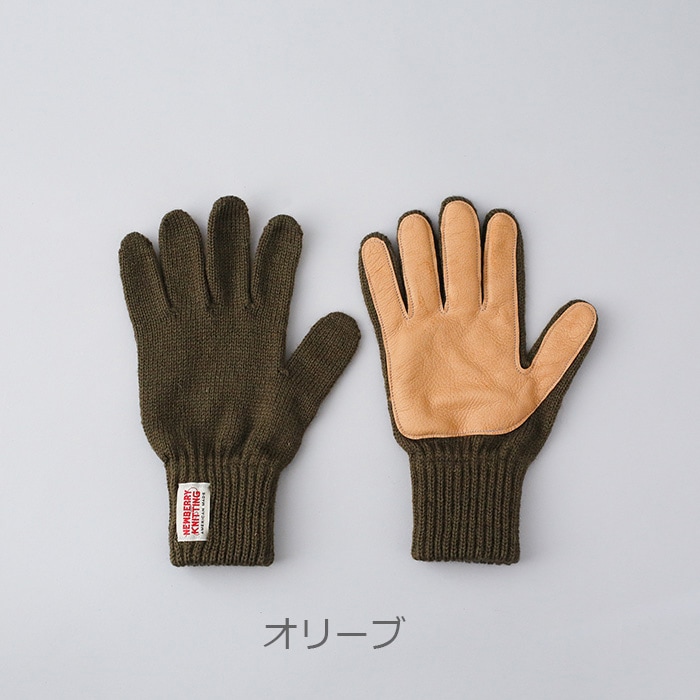 手袋／ニューベリーニッティング | すべての商品 | DAILY TOOLS FOR THE HOME  OUTDOORS ｜TASTE
