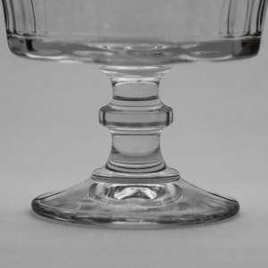 デザートボウル／ラ・ロシェール（La Rochere）パフェ皿 フルーツボウル　ガラス器