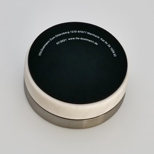 アナログ キッチンタイマー／Analogue kitchen timer（TFA Dostmann/ ティーエフエー）【電池不要】アナログキッチンタイマー,機械式,手動　ドイツ製