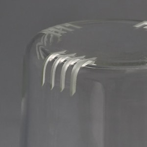 ガラス ケトル　ノヴァ／Nova 1.2（トレンドグラスイエナ／Trendglas-Jena）直火OKのガラスポット