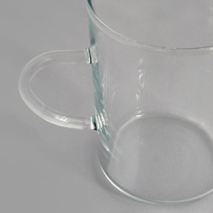 Tea Glass & Tea Glass With Handle / ƥ饹åסTrenglas-Jena / ȥɥ饹 / Germany