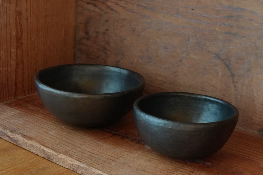 ܥBLACK POTTERY ֥å ݥ꡼