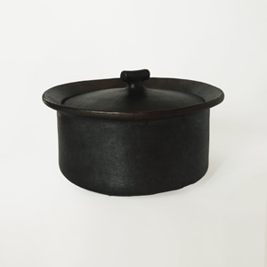 �顿�饦��ɥѥ��BLACK POTTERY�� �֥�å� �ݥ��꡼��