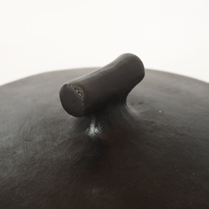 �顿�饦��ɥѥ��BLACK POTTERY�� �֥�å� �ݥ��꡼��