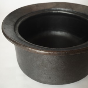 �顿�饦��ɥѥ��BLACK POTTERY�� �֥�å� �ݥ��꡼��