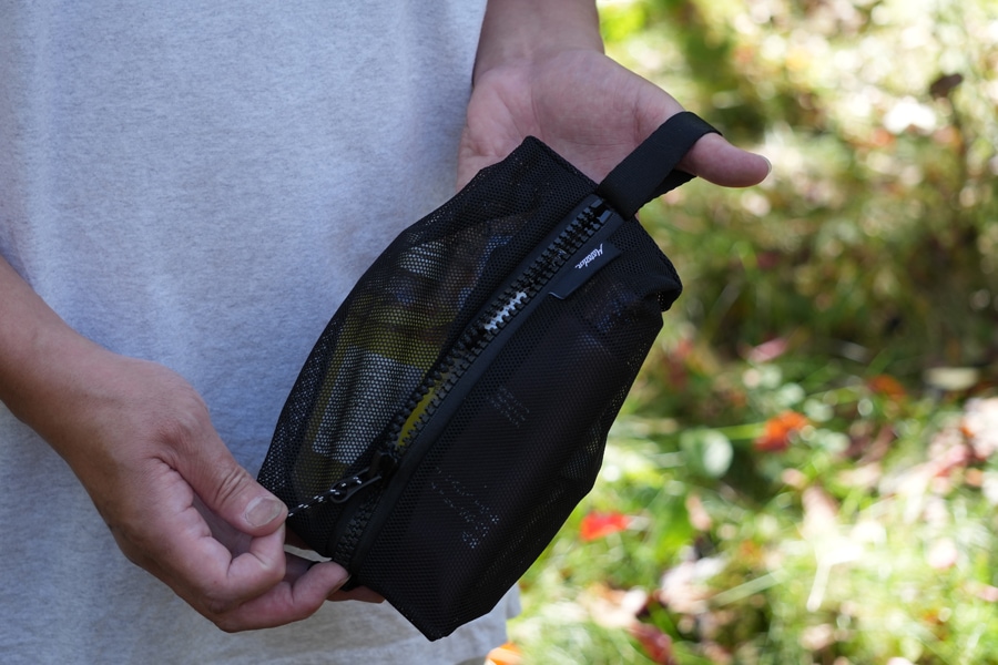 メッシュオーガナイザーバッグセット／マタドール | アウトドア用品