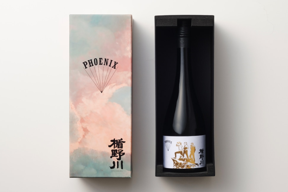 PHOENIX 純米大吟醸 18 Limited Edition 720ml｜楯の川酒造【公式】