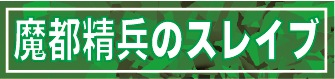 魔都精兵のスレイブ