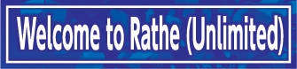 Welcome to Rathe (Unlimited)